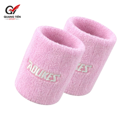 Băng Đô Đeo Cổ Tay Chặn Mồ Hôi , Chơi Thể Thao , Tập Gym , Tennis , Quần Vợt , Cầu Lông AOLIKES 0235 (1 chiếc)