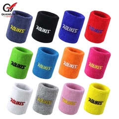 Băng Đô Đeo Cổ Tay Chặn Mồ Hôi , Chơi Thể Thao , Tập Gym , Tennis , Quần Vợt , Cầu Lông AOLIKES 0235 (1 chiếc)