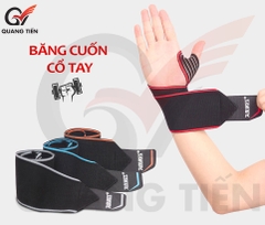 Băng cuốn cổ tay phiên bản mới Aolikes AL1540