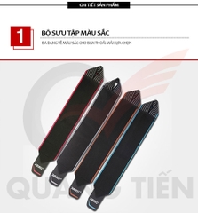 Băng cuốn cổ tay phiên bản mới Aolikes AL1540