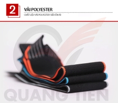 Băng cuốn cổ tay phiên bản mới Aolikes AL1540