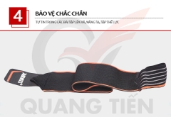 Băng cuốn cổ tay phiên bản mới Aolikes AL1540