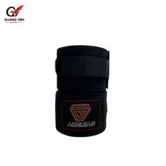 Băng đa ABJ Boxing 4,5m - 3m quấn cổ tay đấm bốc võ thuật Muay Thái MMA Handraps