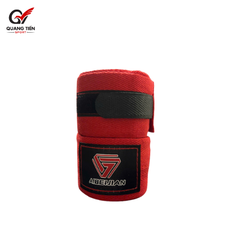 Băng đa ABJ Boxing 4,5m - 3m quấn cổ tay đấm bốc võ thuật Muay Thái MMA Handraps