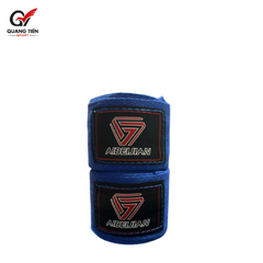 Băng đa ABJ Boxing 4,5m - 3m quấn cổ tay đấm bốc võ thuật Muay Thái MMA Handraps