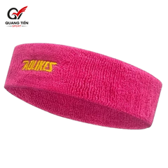 Băng Đô, Băng Trán Thể Thao, Tập Gym, Yoga, Chạy Bộ, Chất Cotton, Thấm Hút Mồ Hôi - AOLIKES 2108