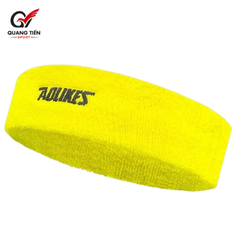 Băng Đô, Băng Trán Thể Thao, Tập Gym, Yoga, Chạy Bộ, Chất Cotton, Thấm Hút Mồ Hôi - AOLIKES 2108