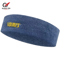 Băng Đô, Băng Trán Thể Thao, Tập Gym, Yoga, Chạy Bộ, Chất Cotton, Thấm Hút Mồ Hôi - AOLIKES 2108