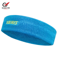 Băng Đô, Băng Trán Thể Thao, Tập Gym, Yoga, Chạy Bộ, Chất Cotton, Thấm Hút Mồ Hôi - AOLIKES 2108