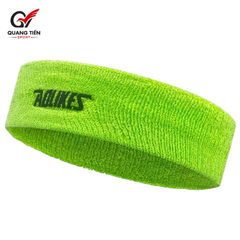 Băng Đô, Băng Trán Thể Thao, Tập Gym, Yoga, Chạy Bộ, Chất Cotton, Thấm Hút Mồ Hôi - AOLIKES 2108