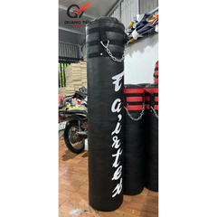 Bao đấm Fairtex 1,5m màu đen chính hãng