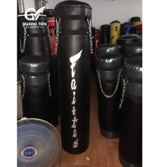 Bao đấm Fairtex 1m8 màu Đỏ, Đen chính hãng QT25