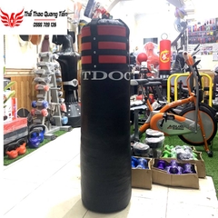 Bao đấm 1,25 m 3 lớp MMA TDOC chuyên nghiệp dành cho phòng tập