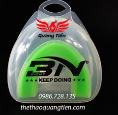Bịt răng BN bảo vệ hàm boxing cao cấp có tặng hộp đựng chính hãng