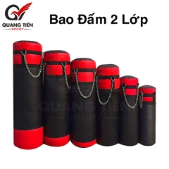 Bao cát tập đấm cỡ trung 0,9m