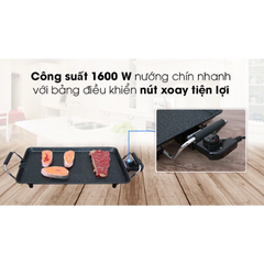 Bếp nướng điện Sunhouse SHD4600