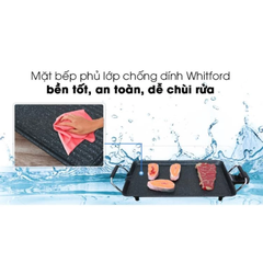 Bếp nướng điện Sunhouse SHD4600