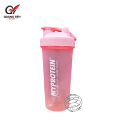 Bình Nước Tập Gym , Bình Lắc Thể Thao 700ml