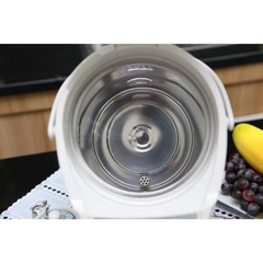 Bình thủy điện 3.5L Sunhouse SHD1535C cafe