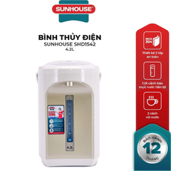 Bình thủy điện Sunhouse SHD1542
