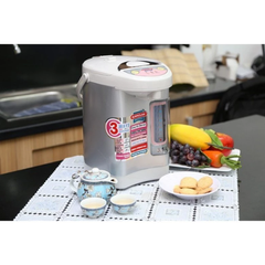 Bình thủy điện 3.5L Sunhouse SHD1535C cafe