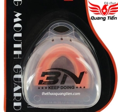 Bịt răng BN bảo vệ hàm boxing cao cấp có tặng hộp đựng chính hãng