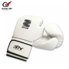 Găng tay boxing BN CIRCLE cao cấp chính hãng mẫu mới 2026