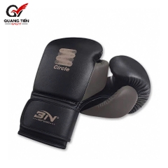 Găng tay boxing BN CIRCLE cao cấp chính hãng mẫu mới 2026