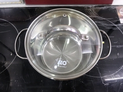 Bộ nồi inox Elo Luna Plus 5 món