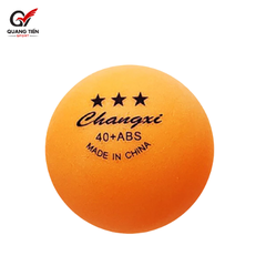 Quả bóng bàn tập 3 sao - Chất lượng cực tốt - Bóng bàn giá rẻ - Banh bóng bàn 3* giá rẻ