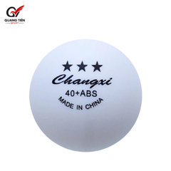 Quả bóng bàn tập 3 sao - Chất lượng cực tốt - Bóng bàn giá rẻ - Banh bóng bàn 3* giá rẻ