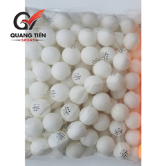 Quả bóng bàn tập 3 sao - Chất lượng cực tốt - Bóng bàn giá rẻ - Banh bóng bàn 3* giá rẻ