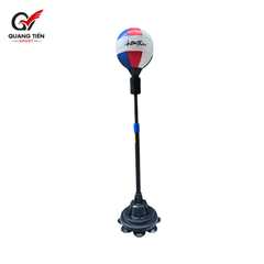 Trụ Đấm Phản Xạ ABJ Tập Luyện Boxing Tại Nhà Trụ Bóng