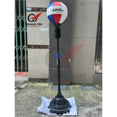 Trụ Đấm Phản Xạ ABJ Tập Luyện Boxing Tại Nhà Trụ Bóng