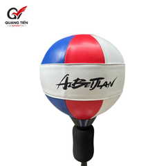 Trụ Đấm Phản Xạ ABJ Tập Luyện Boxing Tại Nhà Trụ Bóng