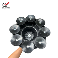 Trụ Đấm Phản Xạ ABJ Tập Luyện Boxing Tại Nhà Trụ Bóng