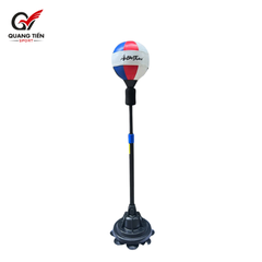 Trụ Đấm Phản Xạ ABJ Tập Luyện Boxing Tại Nhà Trụ Bóng