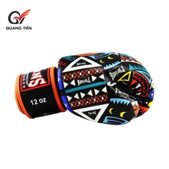 Găng Tay Boxing Twins FBGVL3-57 Totem Boxing Gloves