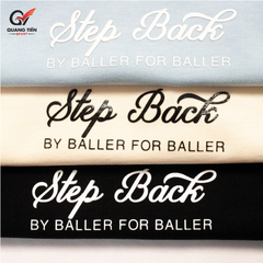 Áo Ba Lỗ Stepback Sleeveless ByBallerForBaller – Tank Top