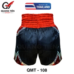 Quần Muay Thái MaxMuay - QMT 108- Hàng chính hãng sản xuất tại Thái