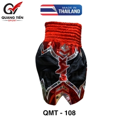 Quần Muay Thái MaxMuay - QMT 108- Hàng chính hãng sản xuất tại Thái