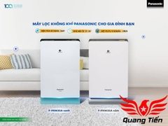Máy lọc không khí panasonic  F‑PXJ30A cao cấp chính hãng