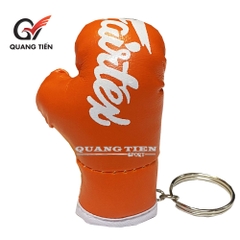 Móc khóa Fairtex cao cấp chính hãng chuẩn da bò