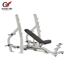 Hoist CF2179B Ghế tập ngực đa năng thương hiệu Mỹ [Way Olympic Bench]