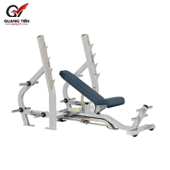Hoist CF2179B Ghế tập ngực đa năng thương hiệu Mỹ [Way Olympic Bench]