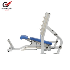Hoist CF2179B Ghế tập ngực đa năng thương hiệu Mỹ [Way Olympic Bench]