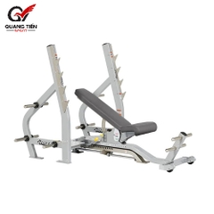 Hoist CF2179B Ghế tập ngực đa năng thương hiệu Mỹ [Way Olympic Bench]