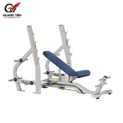 Hoist CF2179B Ghế tập ngực đa năng thương hiệu Mỹ [Way Olympic Bench]