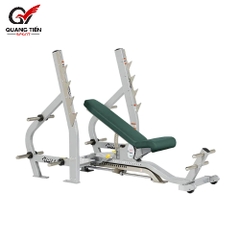 Hoist CF2179B Ghế tập ngực đa năng thương hiệu Mỹ [Way Olympic Bench]