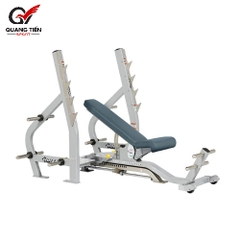 Hoist CF2179B Ghế tập ngực đa năng thương hiệu Mỹ [Way Olympic Bench]